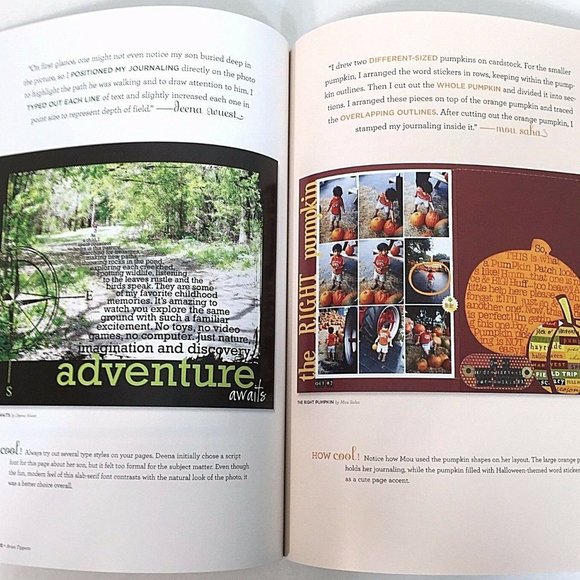 Get Creative With Type Scrapbooking Bonus CD - Picture 5 of 7